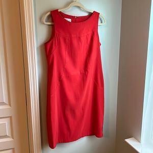Pair of sheath dresses